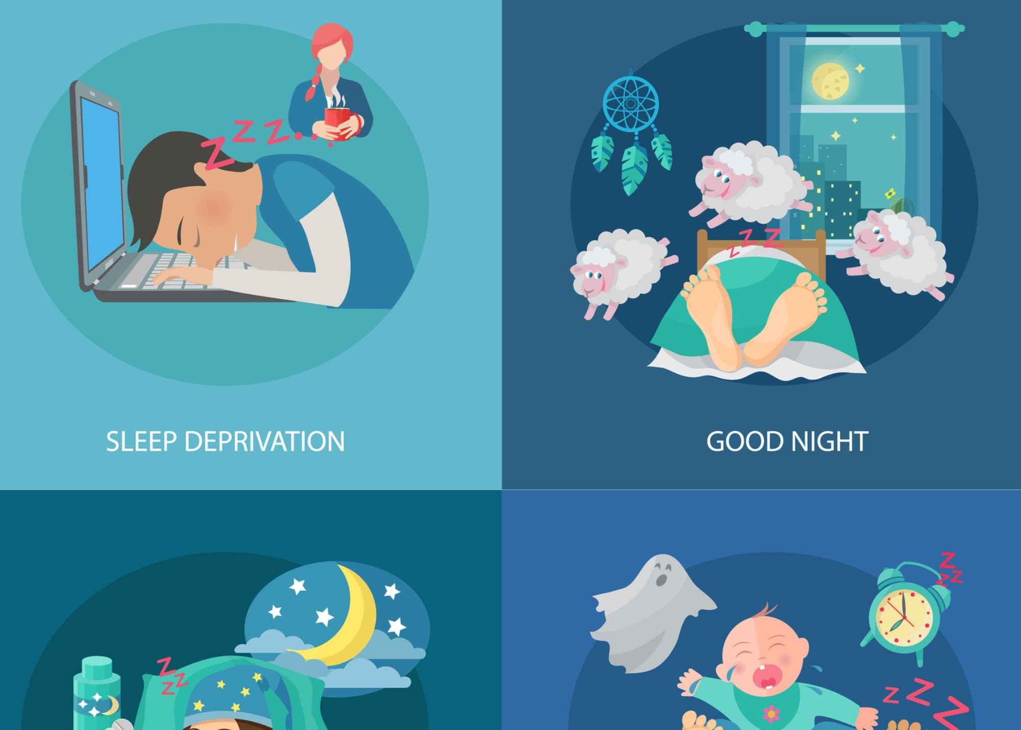 Sleep optimization for athletes