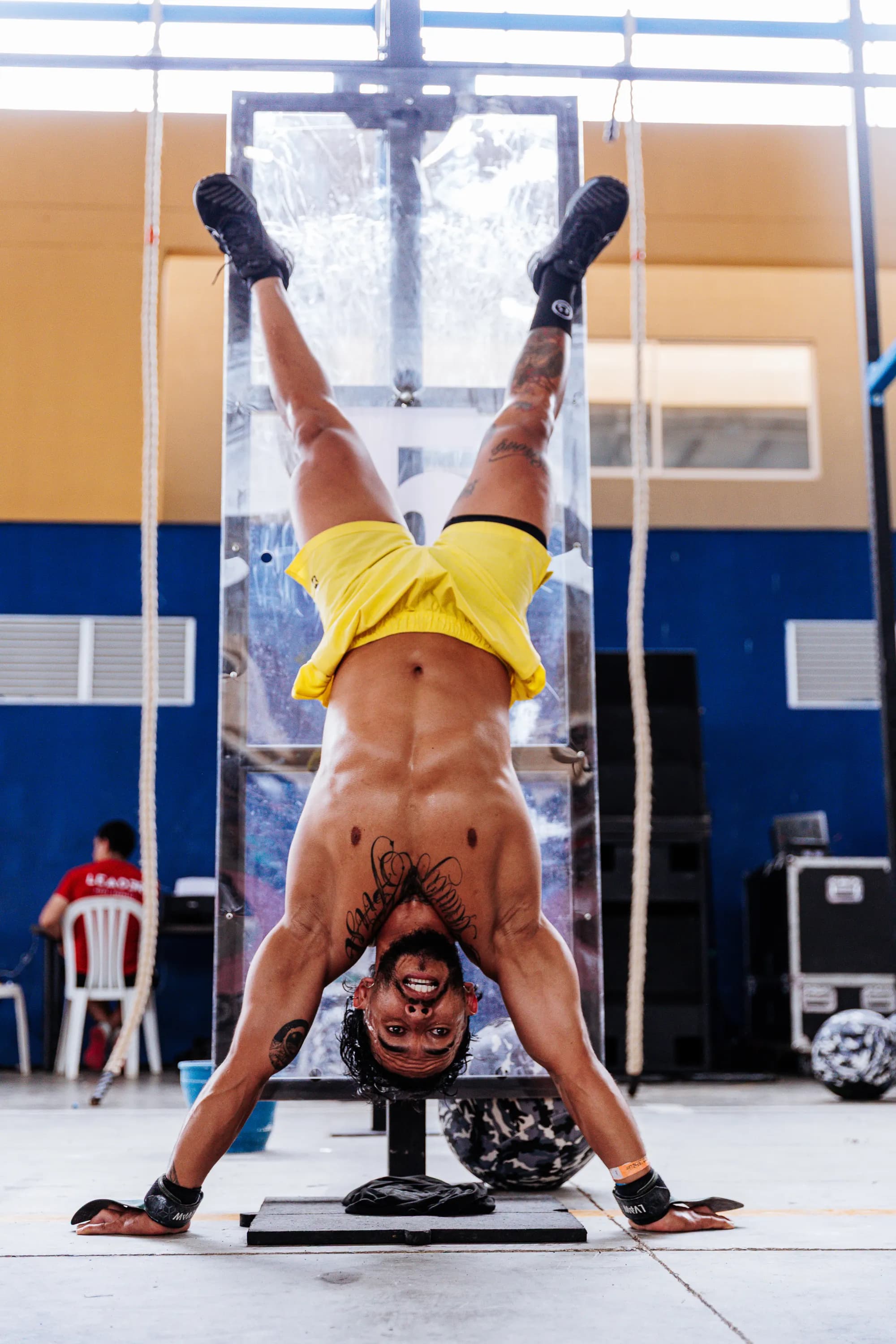 Upper Body Strength Development  cover