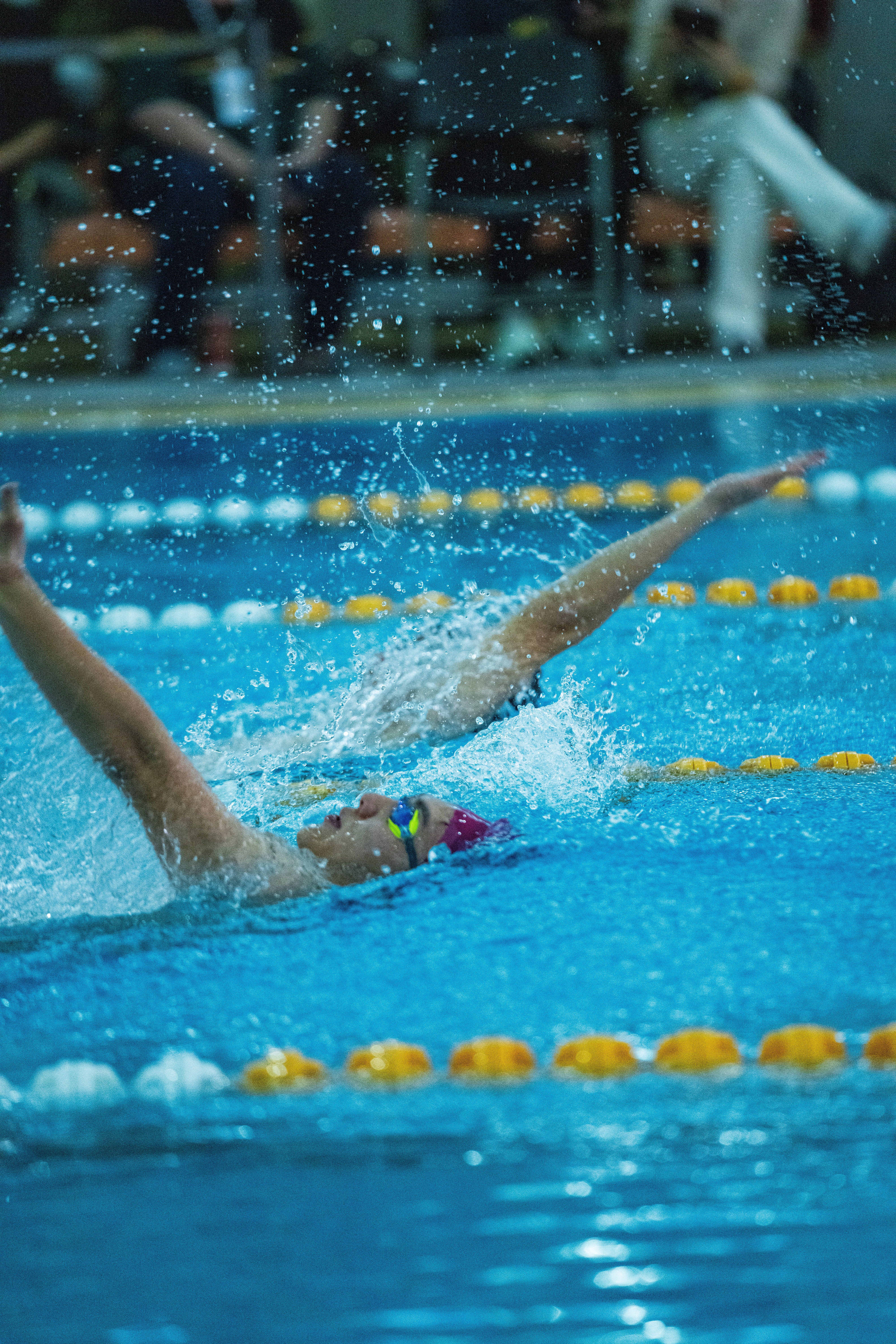 Backstroke Flip Turn Progression cover
