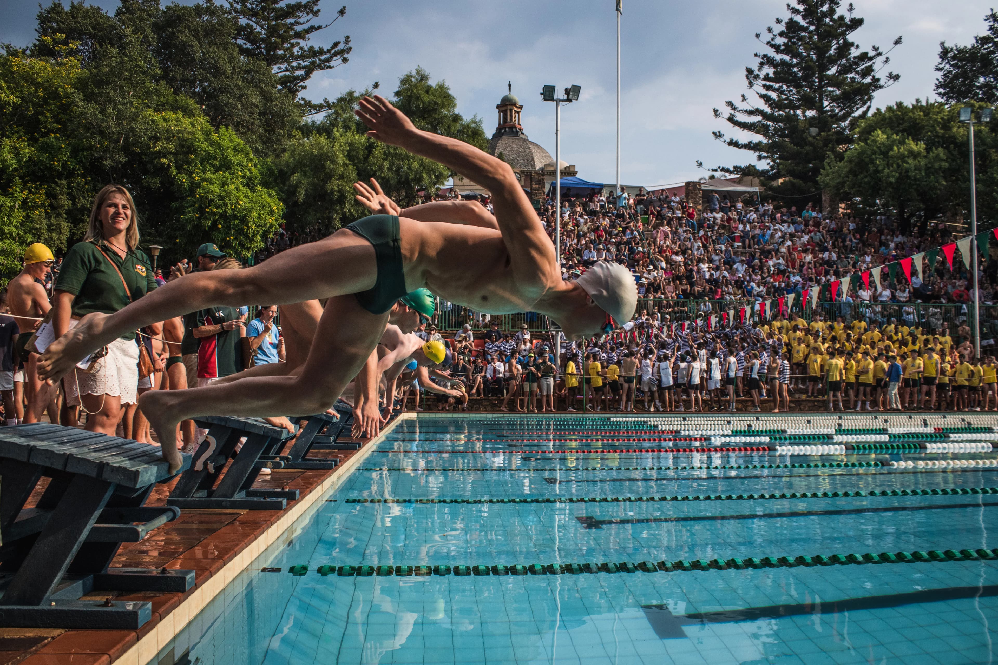 Dive Mechanics cover