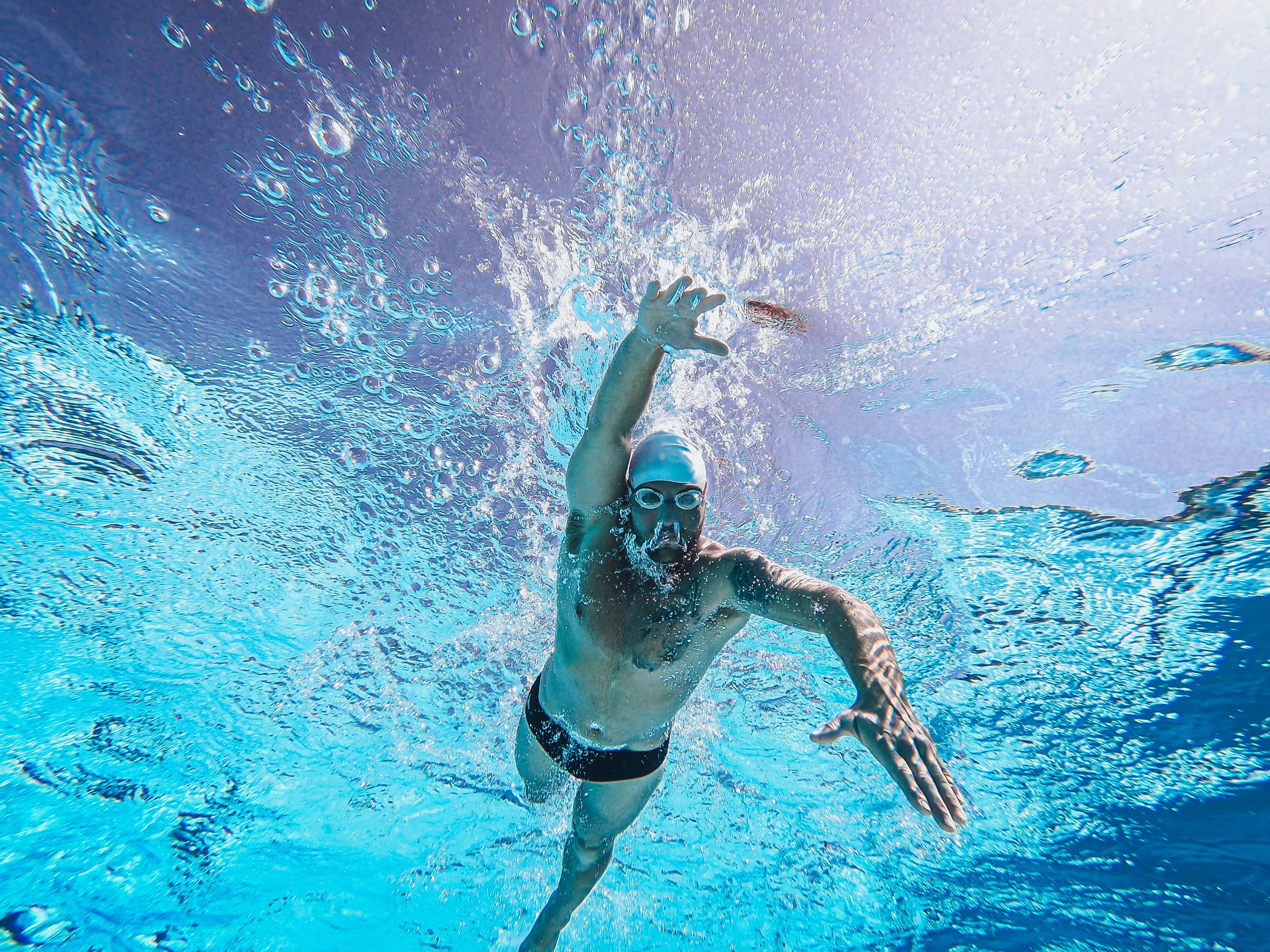 Freestyle Swim Progression cover