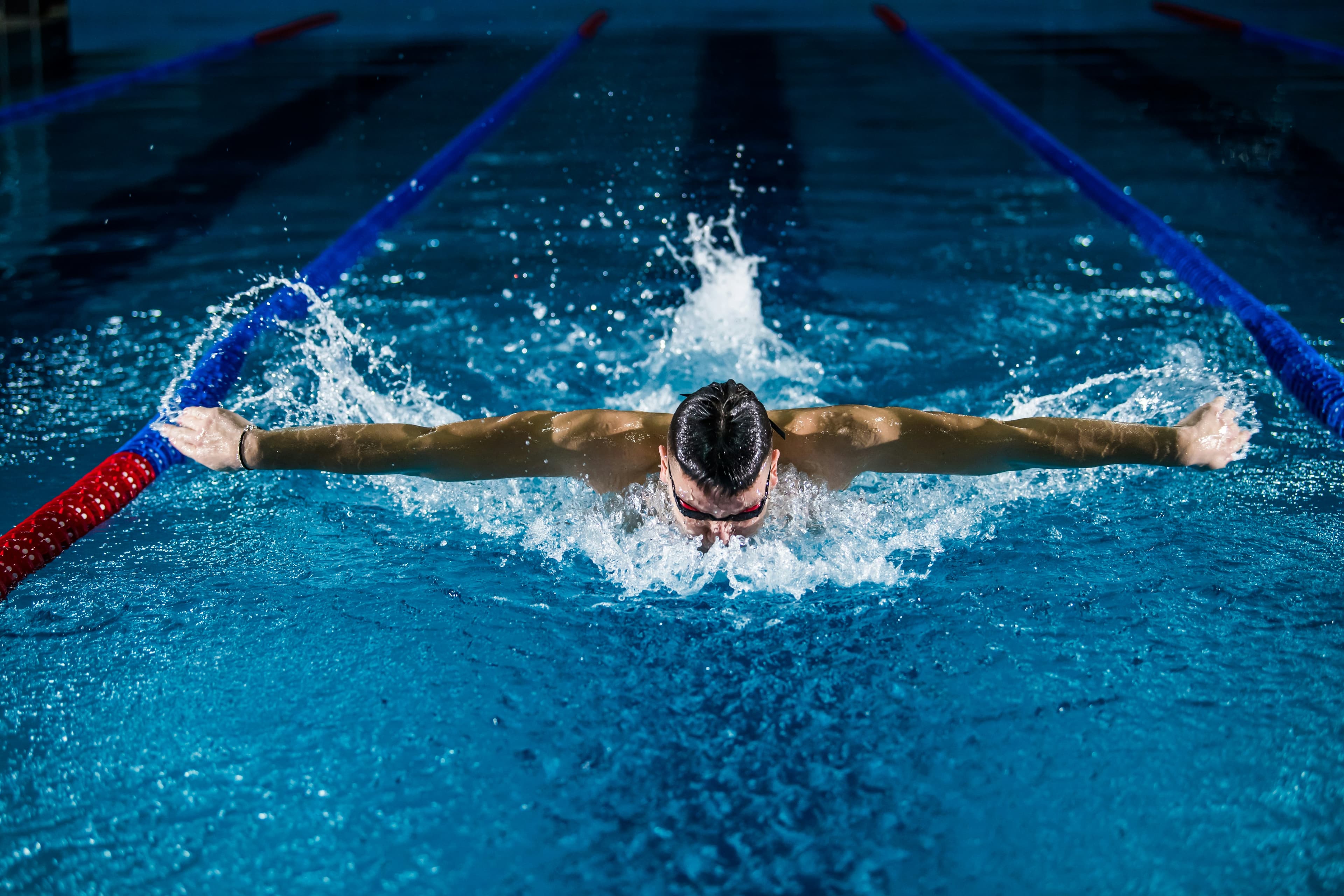 Automate Your Swimming Success: The Self-Fulfilling Prophecy
